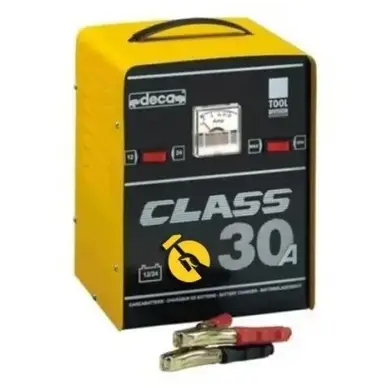 Устройство зарядное профессиональное Deca CLASS 30A
