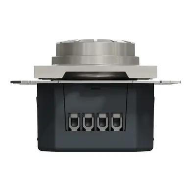 Дымер поворотный ЛЕД Schneider Electric RC 3-370 Вт, "ASFORA" бронза 