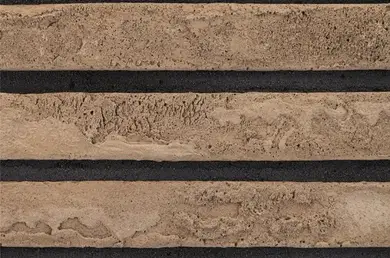 Плитка ручного формування Loft Brick Колекція Rockface 537 535х40х20 мм