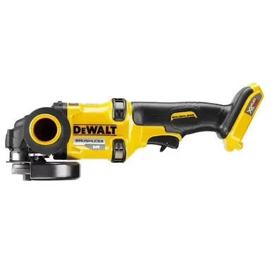 Шліфмашина кутова акумуляторна DeWALT DCG418 X2