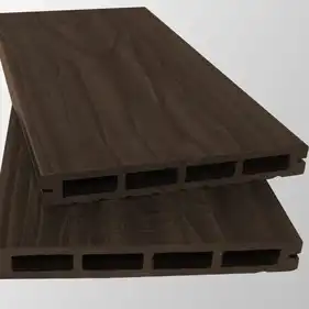 Терасна дошка Woodlux Step 3D Vintage 155х20х2200 Mokka