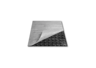 Профільована дренажна мембрана PLASTMASTER DRENFOL PLUS 500+110 рулон 30 м² (2х15 м)