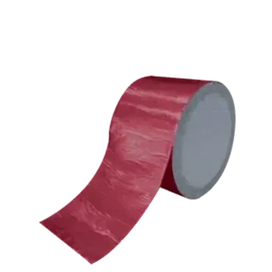 Самоклейна бітумна ущільнювальна стрічка Isomat BITUMINOUS TAPE RED 15 см x 10 м