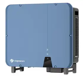 Сетевой инвертор Solplanet ASW60K-LTG3 Ai-dongle, SPS&AFCI