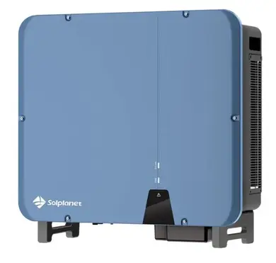 Сетевой инвертор Solplanet ASW60K-LTG3 Ai-dongle, SPS&AFCI