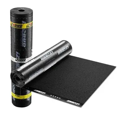 Битумная мембрана IZOBUD V-BIT V 60 S 30 1х10 м