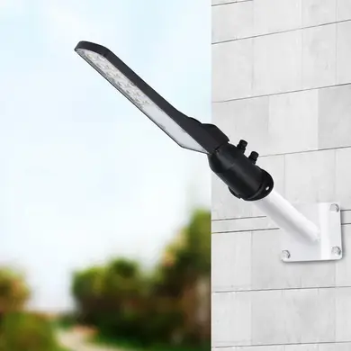 LED фонарь уличный IP65 SLE18 Videx 30W 3000Lm 5000K 220V (VL-SLE18-0305)