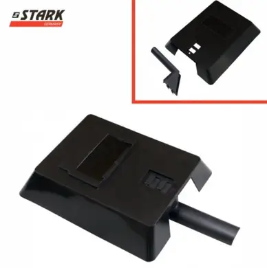 Инвертор сварочный STARK ISP-1600 MMA LCD 220В, 160А(60%)
