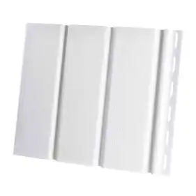 Панель софіту RainWay без перфорації 300x3000 (0,9 м2) RAL 9003 Білий