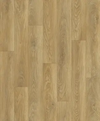 Побутовий лінолеум Beauflor Plaza Chapman Oak 639М 3,5 м