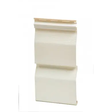 ПВХ панель FaSiding Standard 0,98м2 Лён