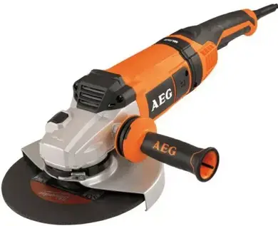 Шліфмашина кутова мережева AEG WS 24-230 GEV
