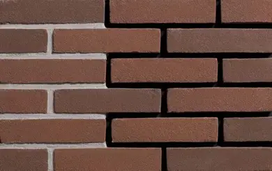 Цегла ручного формування ENGELS Oeffelt Rood bruin genuanceerd WF 210x100x50 мм