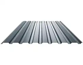 Профнастил GOOD ROOF ПС-20 Полиэстер Малайзия/Вьетнам/Индия/Корея, 0,43-0,45 мм RAL 7016 Антрацит