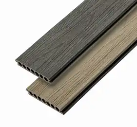 Терасна дошка TardeX Rustic 3D двостороння 140х23х4000 Cream Mix