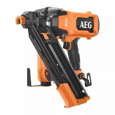 Аккумуляторный гвоздезабивной пистолет AEG B18FN10-0