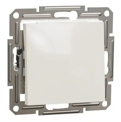 Выключатель Schneider Electric 1-кл. внутр. "ASFORA" без рамки сл.к. 
