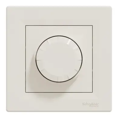 Дымер поворотный ЛЕД Schneider Electric RC 3-370 Вт, "ASFORA" сл. к. 