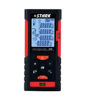 Далекомiр STARK LD-41, 40м, LED STARK LD-41 40м, LED