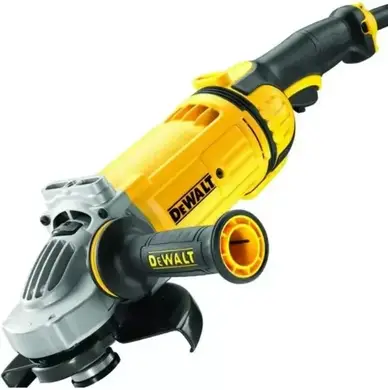 Шлифмашина угловая сетевая DeWALT DWE4557