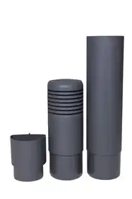 Ремонтный комплект VILPE ROSS -125/110 серый