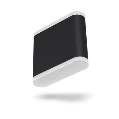 LED Светильник архитектурный AR06 IP54 Videx 6W 2700K черный (VL-AR06-062B)