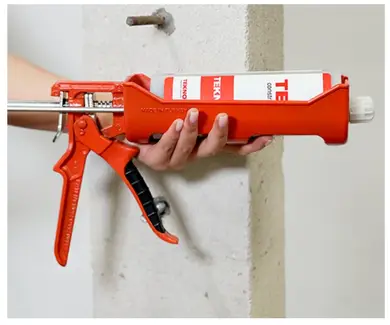 Пистолет механический для картриджей TEKNO Application Gun 410 мл