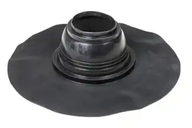 Гумовий ущільнювач VILPE Felt-Roofseal No-5 150-175мм