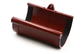 Муфта ринви RainWay система 130/100 RAL 3004 Червоний