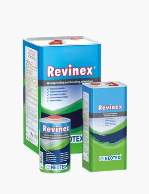 Універсальна сополімерна емульсія NEOTEX Revinex 1 кг