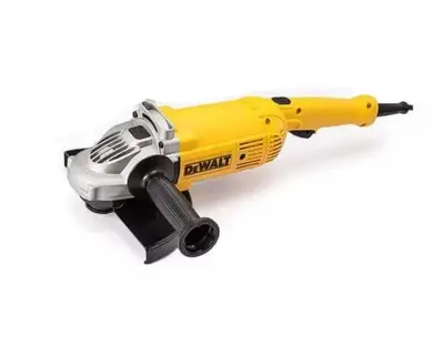Шліфмашина кутова мережева DeWALT DWE492 S