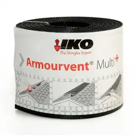 Вентиляционный элемент конька IKO Armourvent Multi Plus 6х0,285 м