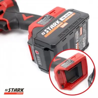 Гайкокрут безщ. акумуляторний STARK CIW-20B PROFI 20В