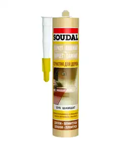 Герметик для дерева Soudal бук /lіg.oak/ 280мл