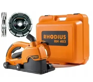 Штроборіз Eibenstock RH403
