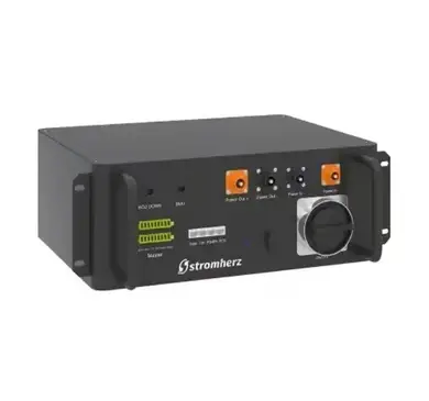 Блок управления зарядом батарей Stromherz SС-1000V- 3,84кВт/г GEN3 Master