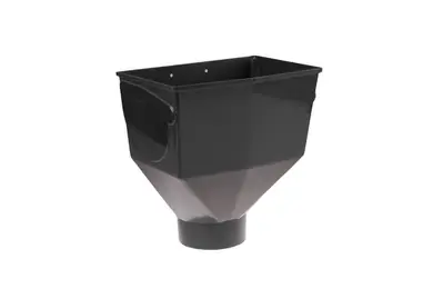 Горло желоба PROFIL система 130/100 RAL 7024 Графит