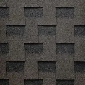 Бітумна черепиця Sim Shingle Effect Каштан