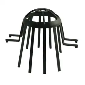 Паук Акведук система Премиум 125/87 RAL 9005 Черный