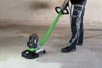 Шліфмашина для бетону Eibenstock EBS180F