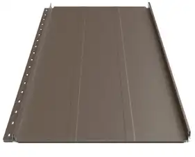 Клікфальц Будсервіс "Смарт" П3 Pladur wrinkle mat Thyssen krupp 0.50 mm RAL 8019 Коричневий
