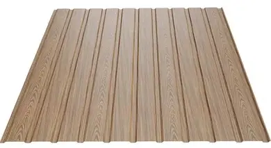Профнастил GOOD ROOF ПС-10 Поліестер Printech 3-D Китай,0,40 мм Під дерево (сосна)