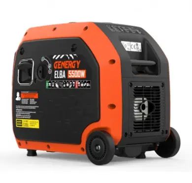 Генератор інверторний GENERGY ELBA RC 5.5кВт
