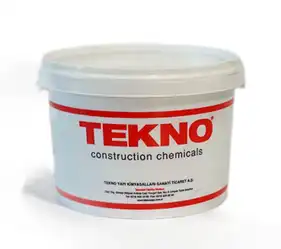 Акриловая мастика для гидроизоляции внутри помещений TEKNO Teknomer 300 3 кг