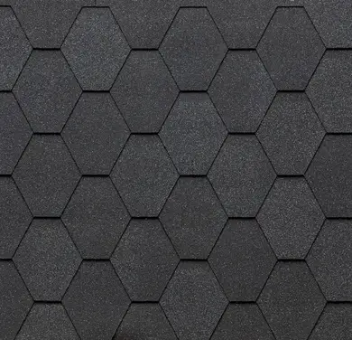 Битумная черепица Tegola Mosaik Premium Dark