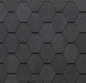 Бітумна черепиця Tegola Mosaik Premium Dark
