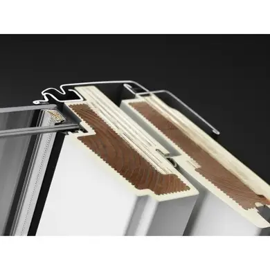 Мансардное окно VELUX Стандарт GLU 0051 CK02 55x78см