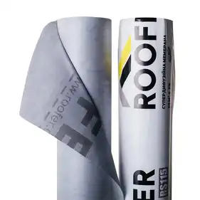 Супердиффузионная мембрана ROOFER RS115 1,6х43,75м