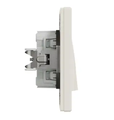 Вимикач Schneider Electric 2-кл. внутр. "ASFORA" сл.к. (C1) 