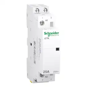 Контактор Schneider Electric Acti9 iCTK 25 A 250V 2NO